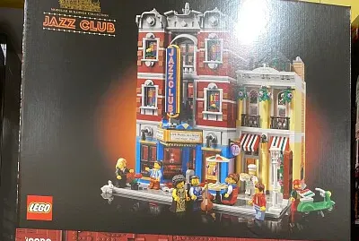 Lego store