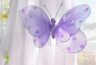 Hanging Butterfly Decor