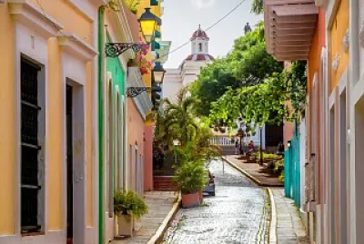 San Juan de Puerto Rico