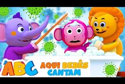 פאזל של infância