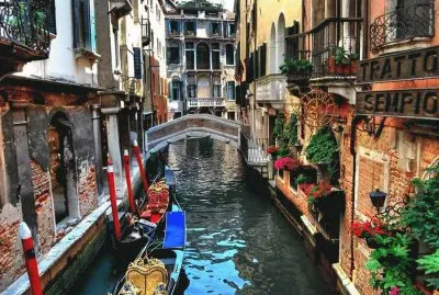 Venice 20 jigsaw puzzle