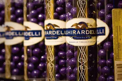 Ghiradelli Chocolate Candy jigsaw puzzle