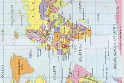 פאזל של Planisferio