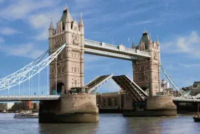 TOWER BRIDGE jigsaw puzzle