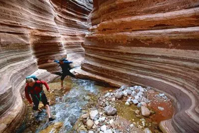 Deer Creek Trail - Arizona