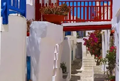 Sifnos-Grecia