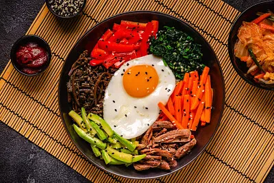 bibimbap