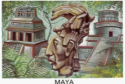 MAYAS