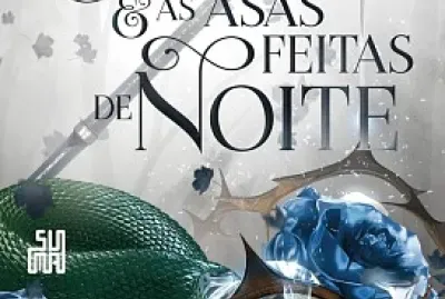 A Serpente e Asas Feitas de Noite jigsaw puzzle