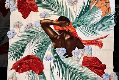 le turban des reines jigsaw puzzle