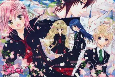 Shugo chara
