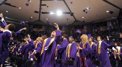 Throwing of the Caps