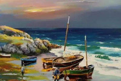 PUERTO jigsaw puzzle