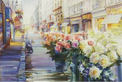 FLORES jigsaw puzzle