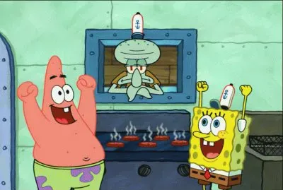 spongebob squarepants