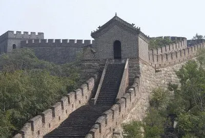 MURALLA CHINA