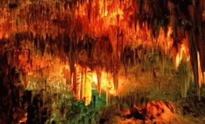 Carlsbad Caverns - New Mexico