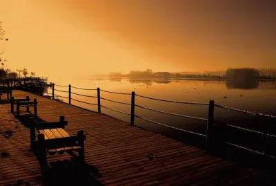 Fim de tarde jigsaw puzzle