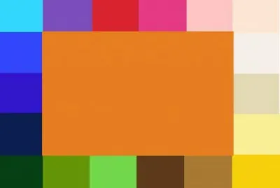 color clock jigsaw puzzle