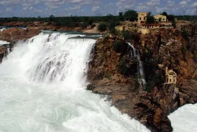 Cachoeira de Paulo Afonso â€“ BA-AL