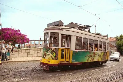 LISBOA jigsaw puzzle