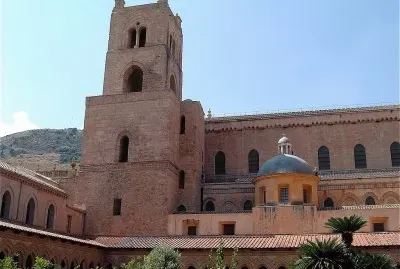 CATEDRAL DE MONREALE ITALIA
