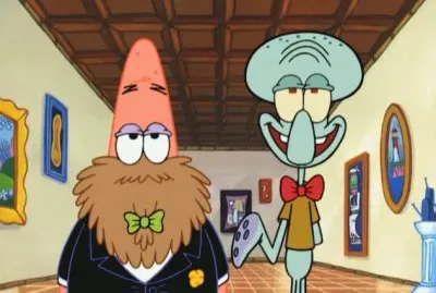 spongebob squarepants