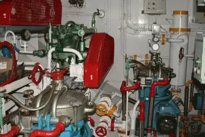 Barco de Charli. Vigo. Galiza