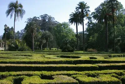 Pazo de Castrelos. Vigo. Galiza