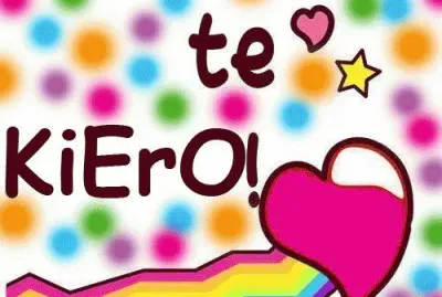 Te Amo!/Je T 'Aime!/I Love You!