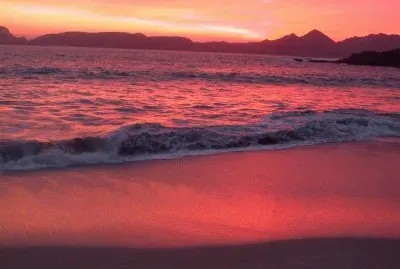 cabo Home e Ilhas Cies. Cangas. Galiza