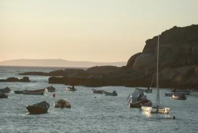 Ninho do corvo. Cangas. Galiza