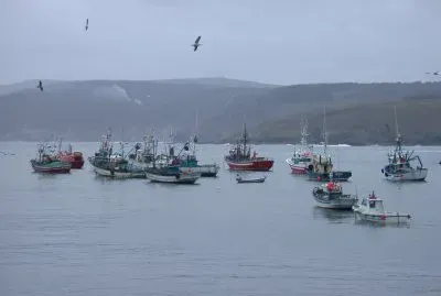 Malpica. A Corunha. Galiza
