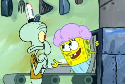 spongebob squarepants
