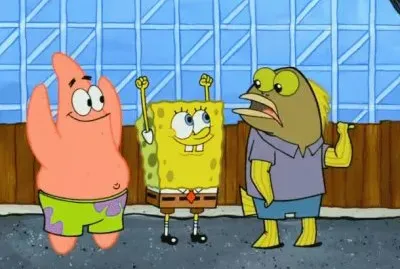 spongebob squarepants