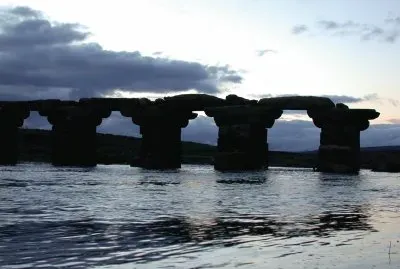 Rio salas. Ourense.Galiza