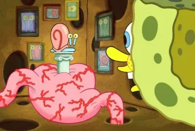 spongebob squarepants jigsaw puzzle