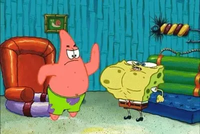 spongebob squarepants