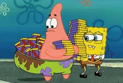 spongebob squarepants