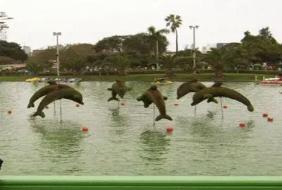 parque de las leyendas