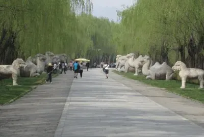 Beijing jigsaw puzzle