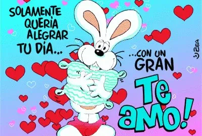 Te Amo!/Je T 'Aime!/I Love You!