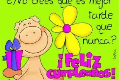 Feliz CumpleaÃ±os/Joyeux Anniversaire/Happy Birthday