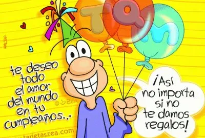 Feliz CumpleaÃ±os/Joyeux Anniversaire/Happy Birthday