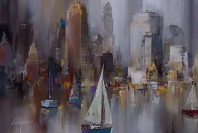 REGATA jigsaw puzzle