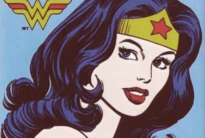 WonderWoman!