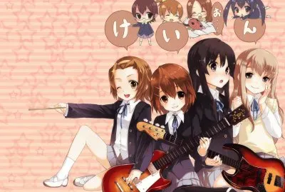 k-on!