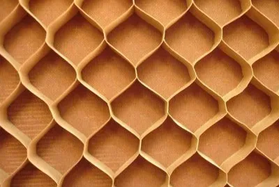 Colmeia de PapelÃ£o