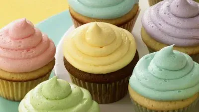 פאזל של Cupcakes