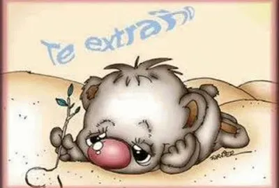 Te ExtraÃ±o!/Tu Me Marques!/I Miss You!